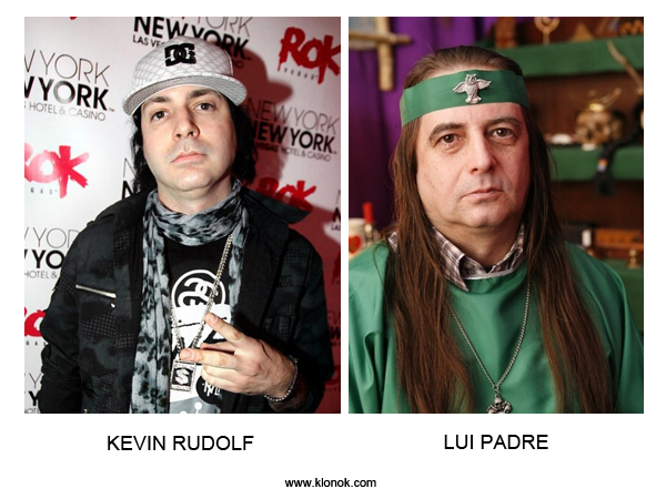 Kevin Rudolf - Lui Padre
 
Kevin Rudolf - Lui Padre