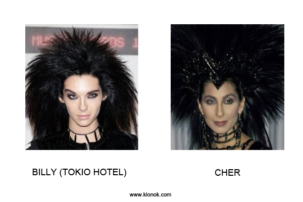 Billy (Tokio Hotel) - Cher
 
Billy (Tokio Hotel) - Cher