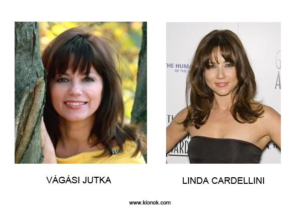 Vágási Jutka - Linda Cardellini
 
Vágási Jutka - Linda Cardellini