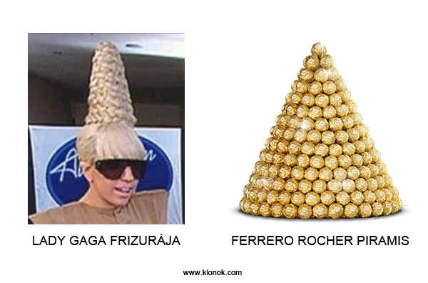 Gaga - Ferrero Gaga - Ferrero