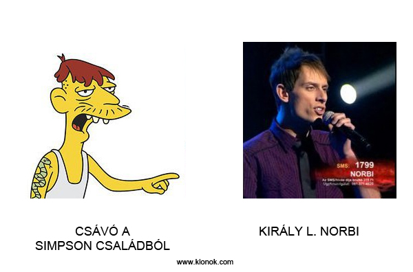 Simpson-Király
 
