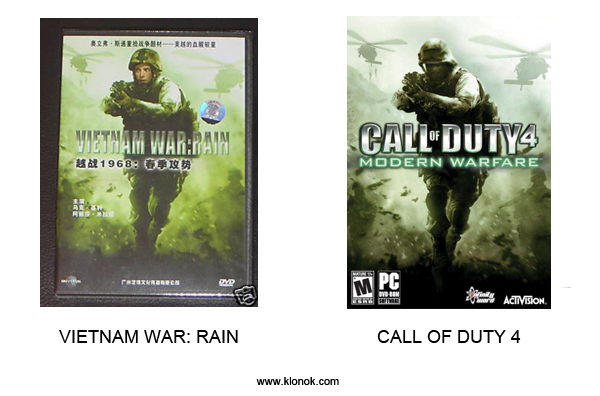 Vietnam-CoD
 
Vietnam War: Rain - Call of Duty 4