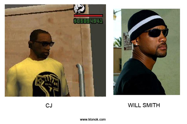 CJ - Will Smith
 
CJ - Will Smith