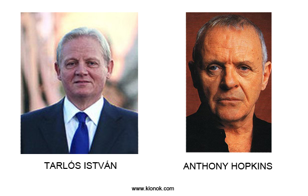 Tarlós István - Sir Anthony Hopkins
 
Tarlós István - Sir Anthony Hopkins