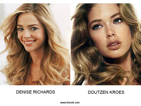 Denise Richards - Doutzen Kroes
 
Denise Richards - Doutzen Kroes