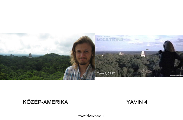Közép-Amerika-Yavin Közép-Amerika-Yavin
Közép-Amerika - Yavin 4
