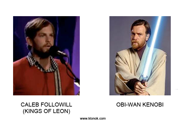 Followill - Kenobi
 

