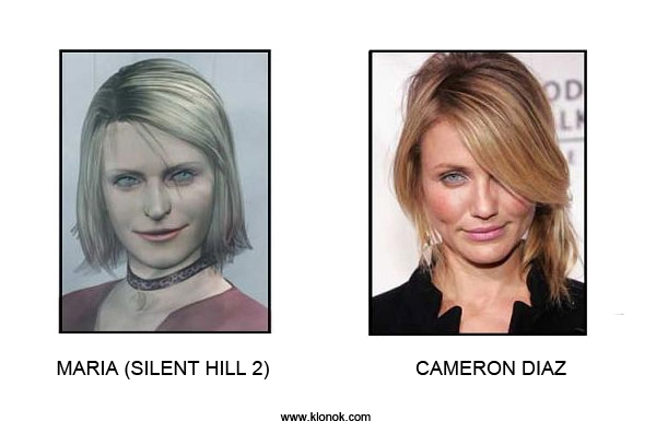 Maria-Cameron
 
Maria Silent Hill 2 - Cameron Diaz