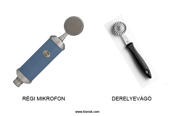 Mikrofon-Derelyevágó
 

