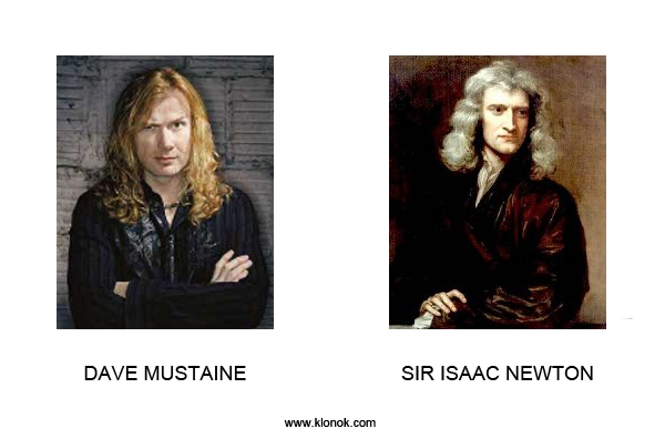 Mustaine - Newton
 
