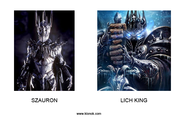 Szauron - Lich King
 
