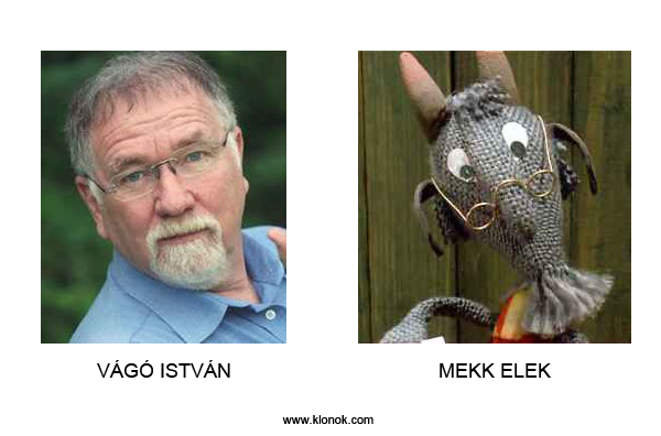 Vágó István - Mekk Elek
 
