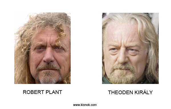 Robert Plant - Theoden király
 
Robert Plant - Theoden király