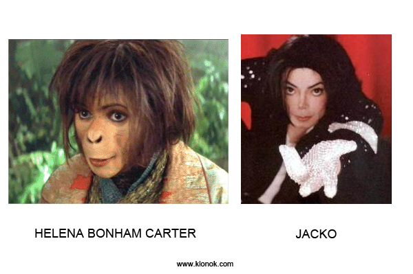 Helena Bonham Carter - Jacko
 
