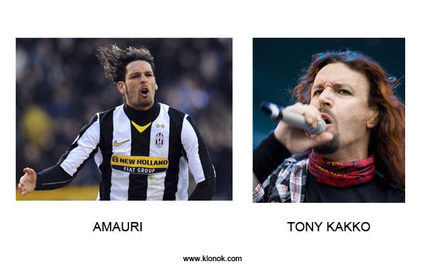 Amauri - Tony Kakko
 
