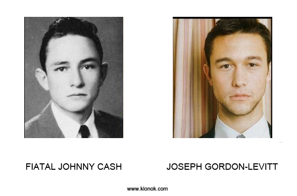 Cash - Gordon-Levitt
 
