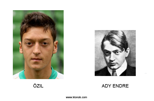 Özil - Ady
 

