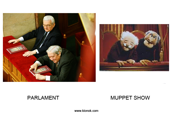 Parlament - Muppet Show
 
