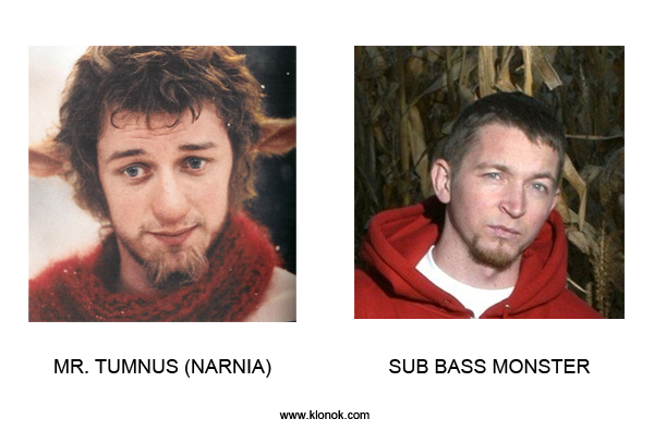 Mr. Tumnus - Sub Bass
 
