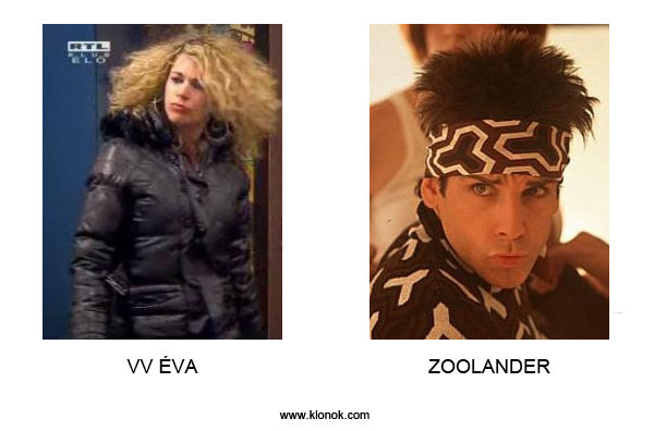 Zoolander
 
