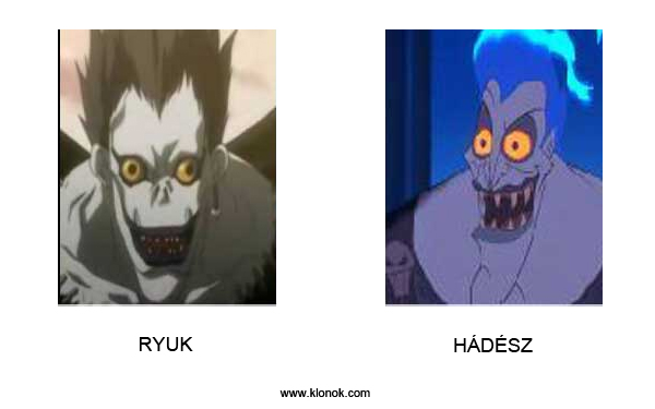 Ryuk - Hádész
 
Ryuk - Hádész