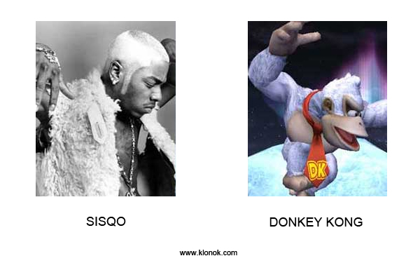 Sisqo - Donkey Kong
 
