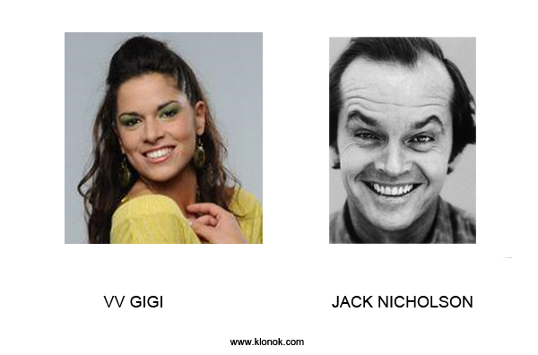 Gigi - Nicholson
 
