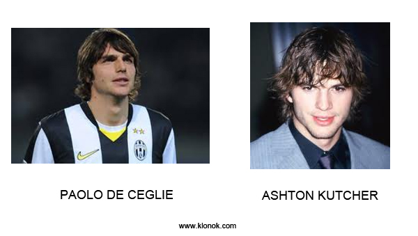 Paolo de Ceglie - Ashton Kutcher
 
