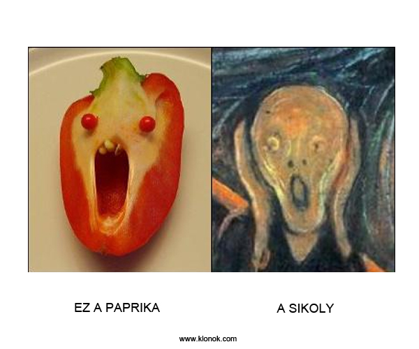 Paprika - Sikoly
 

