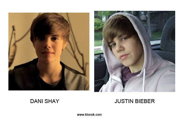 Bieber - Shay
 
