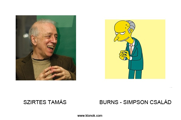 Szirtes Tamás - Burns
 
