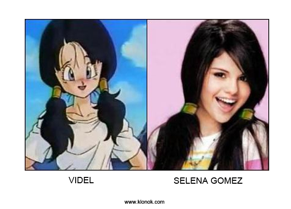 Videl - Selena Gomez
 
